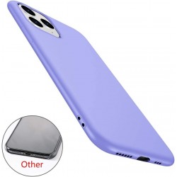 Dėklas X-Level Dynamic Apple iPhone 11 violetinis