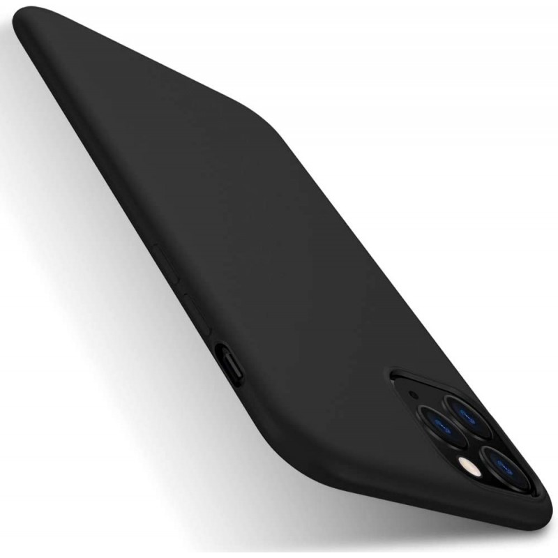 Dėklas X-Level Dynamic Samsung S918 S23 Ultra 5G juodas