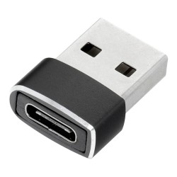 Adapteris iš Type-C į USB...