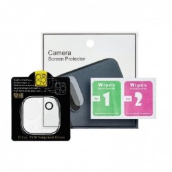 Kameros apsauga 5D Full Glue Camera Apple iPhone 15 Pro