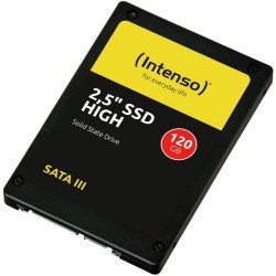 SSD SATA 2.5" 120GB INTENSO