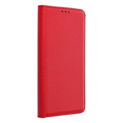 Dėklas Smart Case Xiaomi Redmi Note 12S raudonas