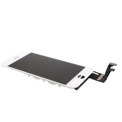 Ekranas iPhone 7 su lietimui jautriu stikliuku baltas Premium ESR+Full View, 380-450cd/m2