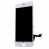 Ekranas iPhone 7 su lietimui jautriu stikliuku baltas Premium ESR+Full View, 380-450cd/m2