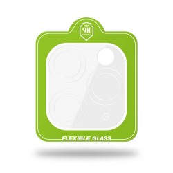 Apsauginis stikliukas kamerai Bestsuit Flexible Hybrid Glass Apple iPhone 14 / 14 Plus