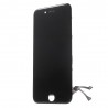 Ekranas iPhone 7 su lietimui jautriu stikliuku juodas Premium ESR+Full View, 380-450cd/m2