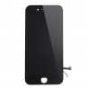 Ekranas iPhone 7 Plus su lietimui jautriu stikliuku juodas Premium ESR+Full View, 380-450cd/m2