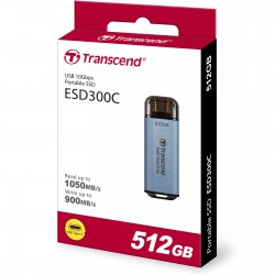 SSD USB-C 512GB EXT....