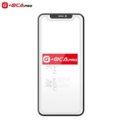 LCD stikliukas G+OCA Pro...