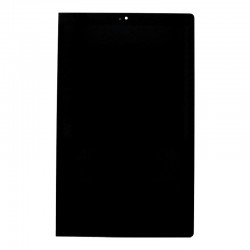 Ekranas Lenovo Yoga Tab 3 Plus YT-X703 su lietimui jautriu stikliuku juodas ORG