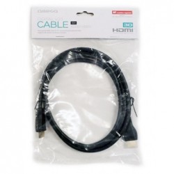 OMEGA HDMI kabelis (v.1.4 4K) 5M juodos spalvos
