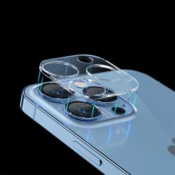Apsauginis stikliukas kamerai LENS Apple iPhone 15 / 15 Plus