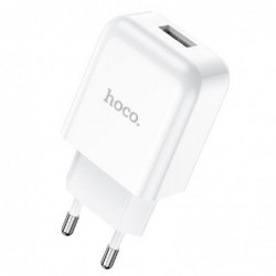 Ikroviklis HOCO N2 USB (5V 2A) baltas