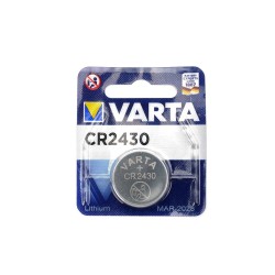 Baterija Varta Lithium 3V / CR2430 (1 vnt)