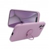 Dėklas Roar Amber Samsung A34 5G A346 violetinis