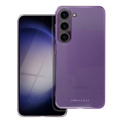Dėklas Roar Pure Samsung S24 Ultra S928 violetinis
