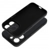 Dėklas MagSilicone Apple iPhone 15 Pro Max MagSafe juodas