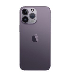 Apsauginis stikliukas kamerai 5D Full Glue Apple iPhone 14 Pro Max skaidrus