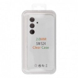 Deklas Clear 2mm Samsung A356 A35 5G skaidrus