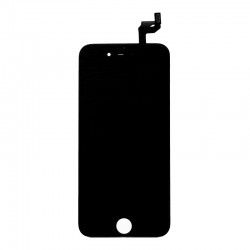 Ekranas Apple iPhone 6S su lietimui jautriu stikliuku juodas Tianma