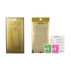 LCD apsauginis stikliukas Gold 9H Samsung S23 S911 (neveikia fingerprint)