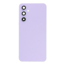 Galinis dangtelis Samsung A54 5G A546 violetinis (su kameros stikliuku) HQ