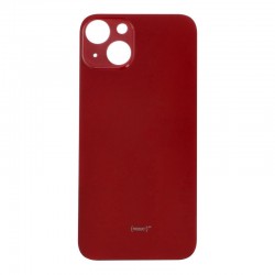 Galinis dangtelis iPhone 13 Product RED (bigger hole for camera) OEM