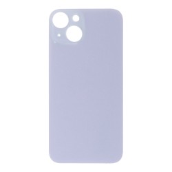 Galinis dangtelis iPhone 14 Purple (bigger hole for camera) HQ