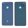 Galinis dangtelis Huawei P8 Lite 2017 / P9 Lite 2017 / Honor 8 Lite mėlynas ORG