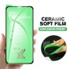 LCD apsauginis stikliukas "Ceramic glass 5D" Samsung A40 A405