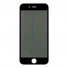 LCD stikliukas Apple iPhone 6 su rėmeliu ir OCA + poliarizuota juodas ORG