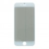 LCD stikliukas Apple iPhone 6S su rėmeliu ir OCA + poliarizuota baltas ORG