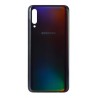 Galinis dangtelis Samsung A705 A70 2019 juodas OEM