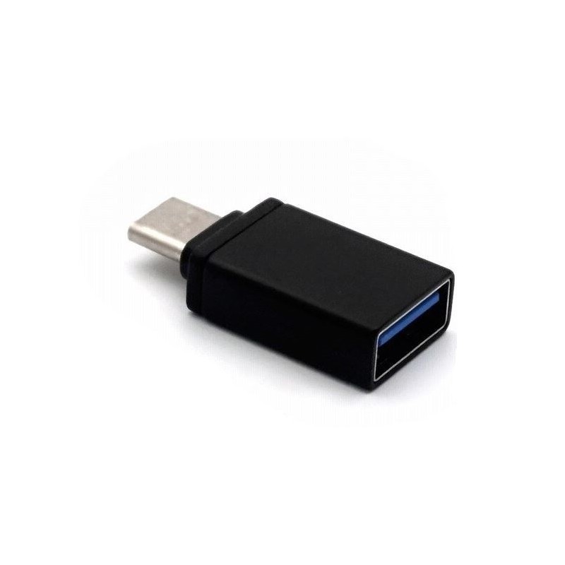 Adapteris iš Type-C į USB (OTG) aliuminis