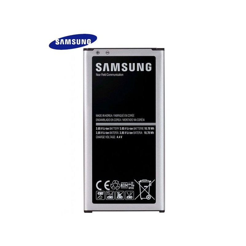 Akumuliatorius ORG Samsung G800F S5 mini 2100mAh EB-BG800BBE