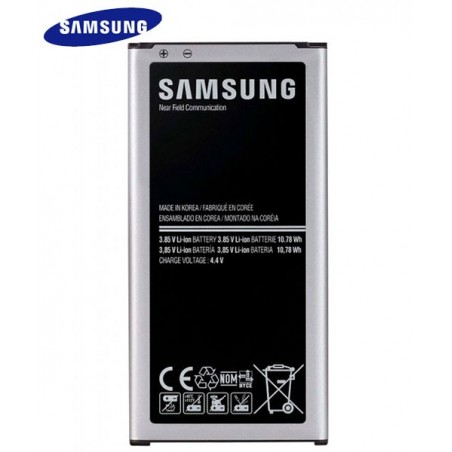 Akumuliatorius ORG Samsung G800F S5 mini 2100mAh EB-BG800BBE