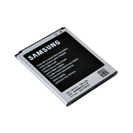 Akumuliatorius ORG Samsung i8190 S3 mini 1500mAh EB-L1M7FLU (su NFC)(4 kontaktai)/i8160 Ace 2/G313 T