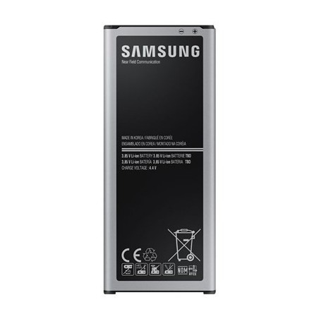 Akumuliatorius ORG Samsung N910C/N910F Note 4 3220mAh EB-BN910BBE