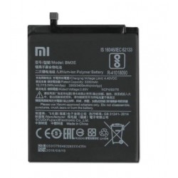 Akumuliatorius ORG Xiaomi Mi 8 3400mAh BM3E