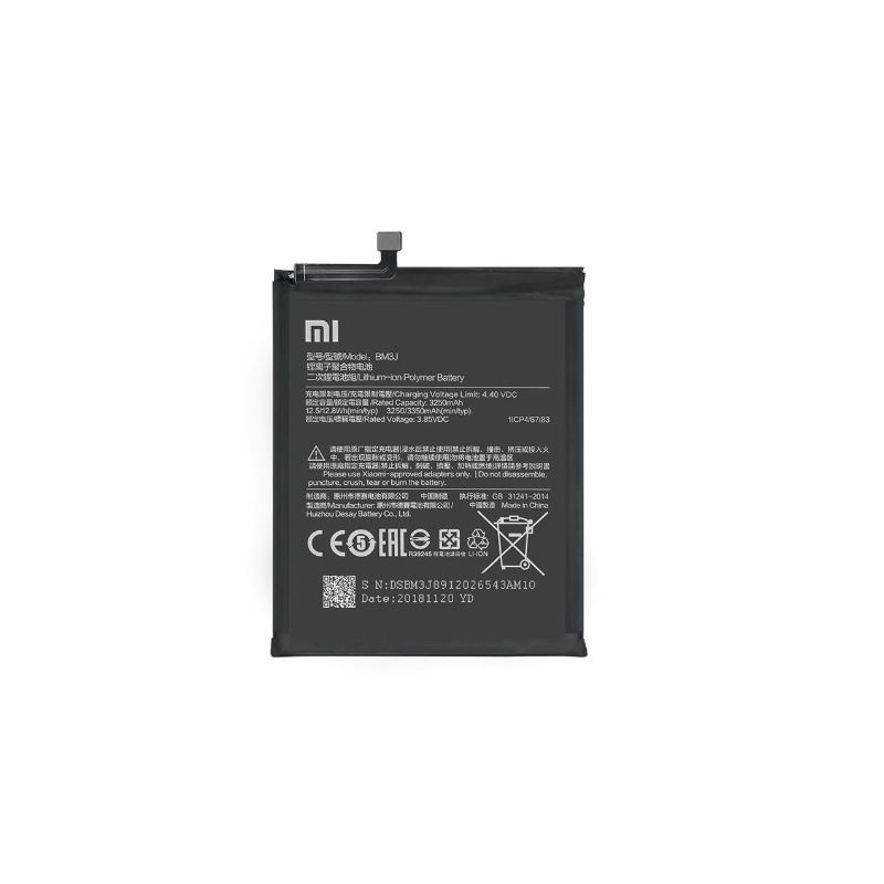 Akumuliatorius ORG Xiaomi Mi 8 Lite 3350mAh BM3J