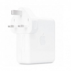 Apple MacBook 96W USB-C UK Power Adapter, Model A2166/MX0J2B/A (20.5V 4.7A, 15V 3A, 9V 3A, 5.2V 3A) 