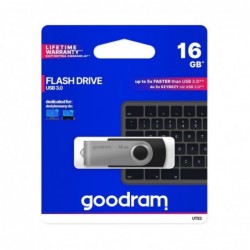 Atmintinė GOODRAM UTS3 16GB USB 3.0