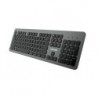Belaide klaviatura Apple irenginiams CANYON Mac vers. Slim (ENG/RU) juoda