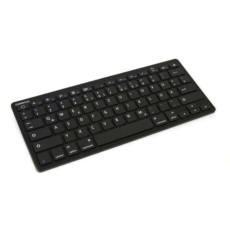 Belaide klaviatura OMEGA OKB003 juoda