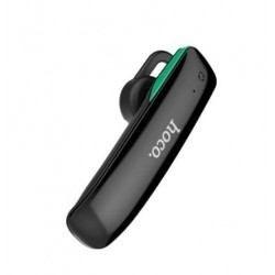 Belaide laisvu ranku iranga HOCO E1 Bluetooth 4.1 juoda