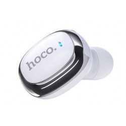 Bluetooth ausines HOCO E54 Mia mini baltos