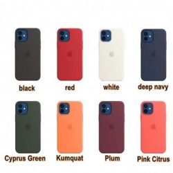 Deklai ORG "Silicone Case" iPhone 12 Mini