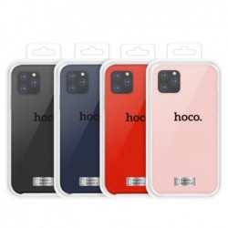 Deklas "Hoco Pure Series" Apple iPhone 11 Pro Max raudonas