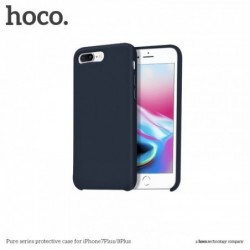 Deklas "Hoco Pure Series" Apple iPhone 7 Plus/8 Plus melynas