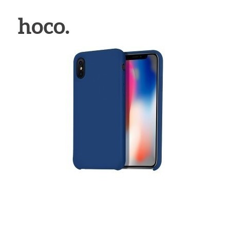 Deklas "Hoco Pure Series" Apple iPhone XR melynas